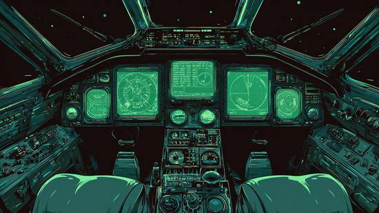 Phantom-WG Cockpit